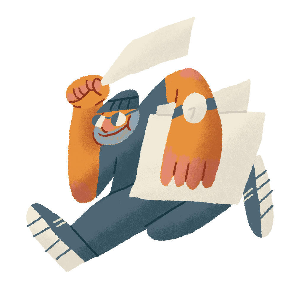 Running Prints